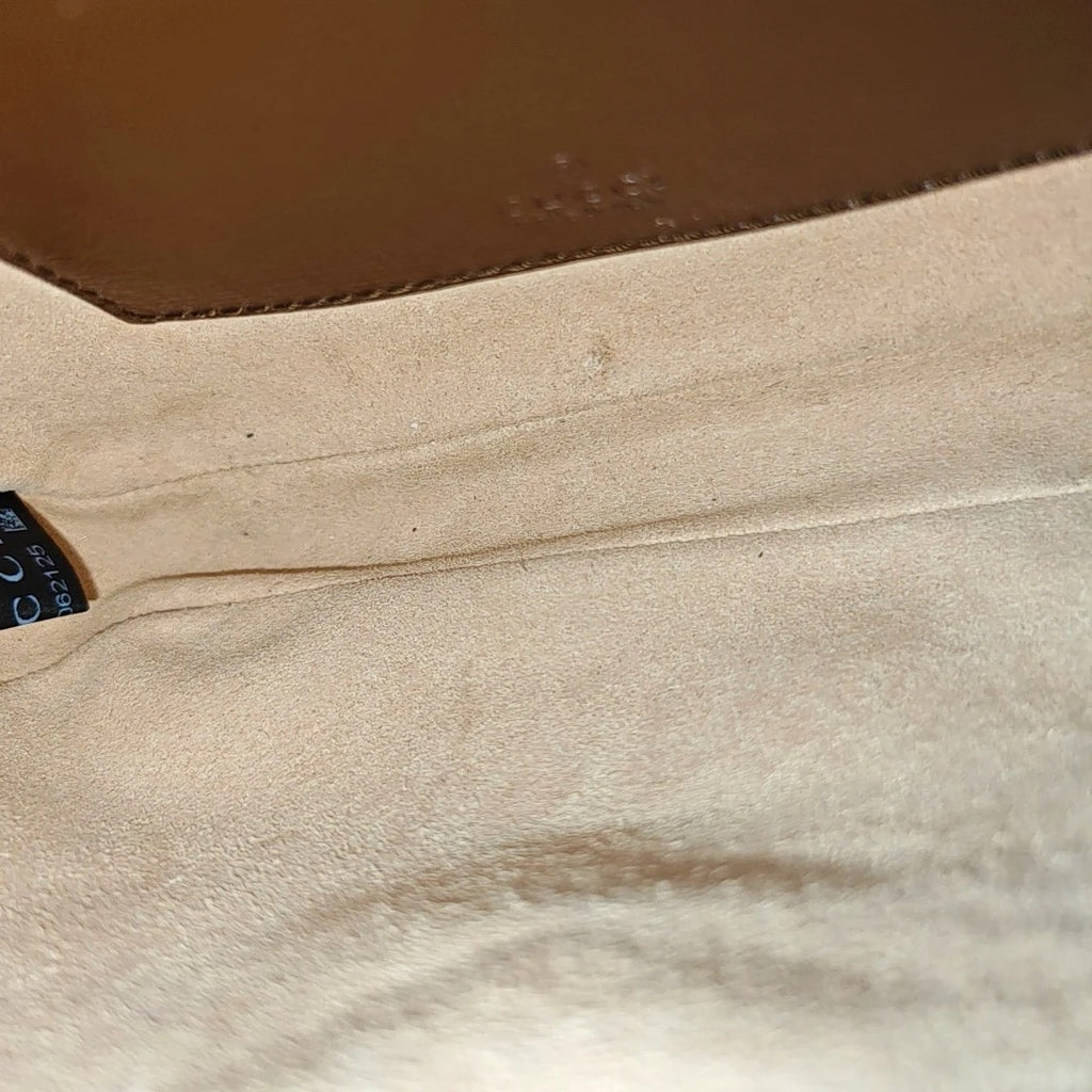 Gucci Jackie 1961 Mini GG Canvas Pre-owned