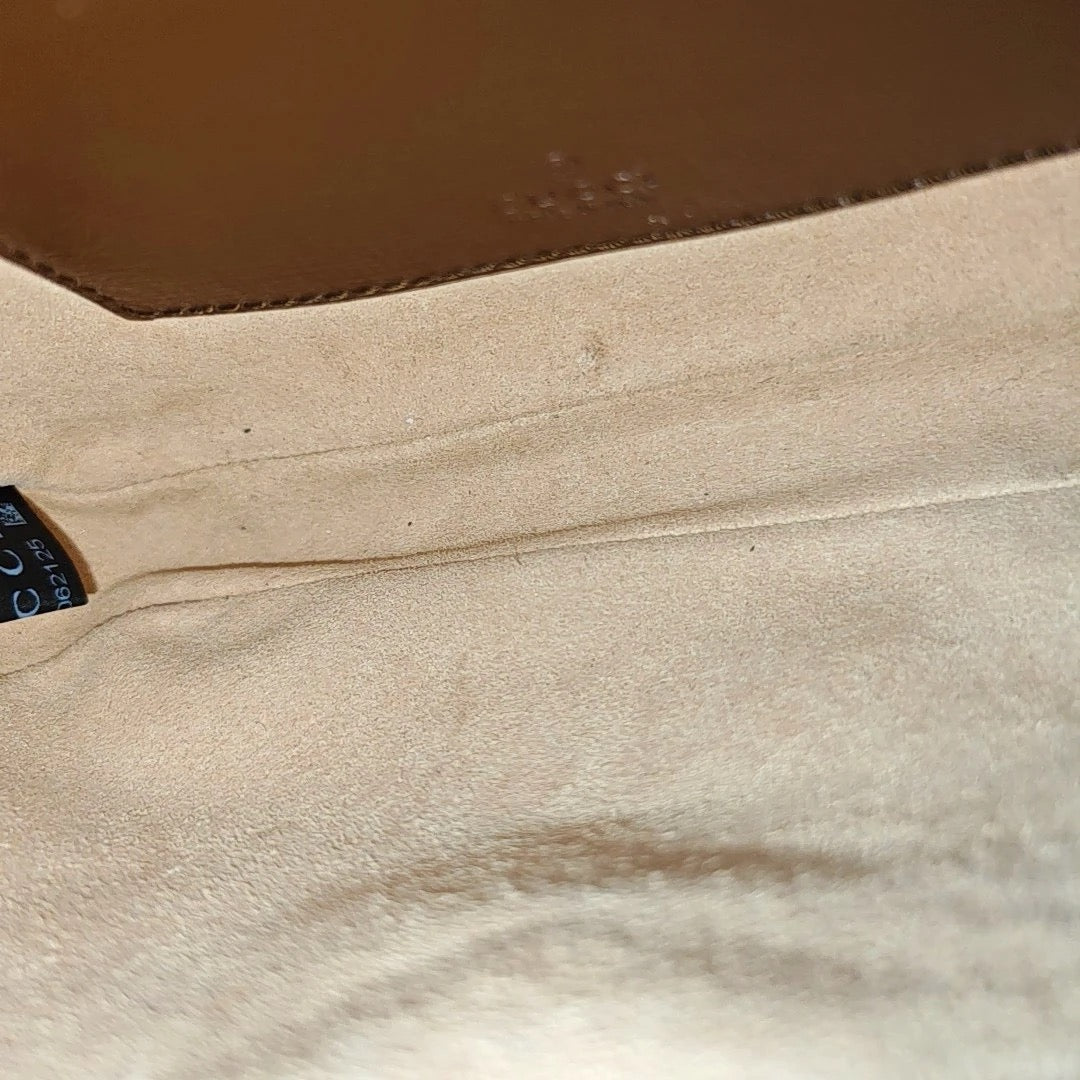Gucci Jackie 1961 Mini GG Canvas Pre-owned