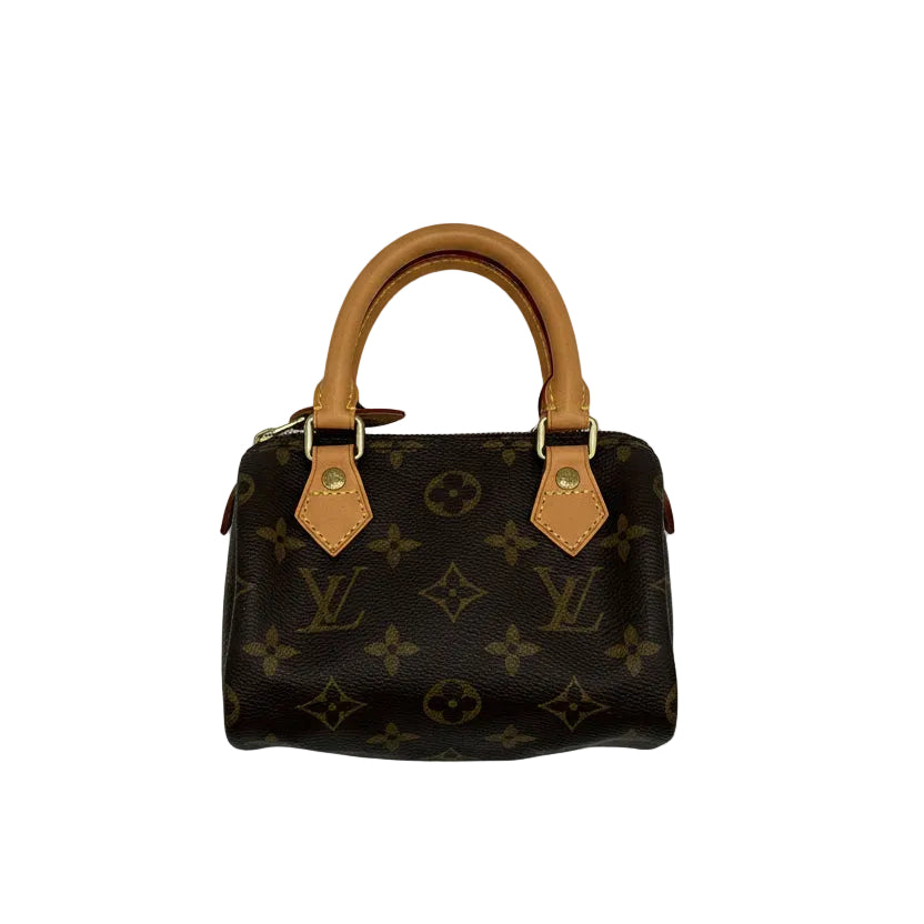 Louis Vuitton Nano Speedy
