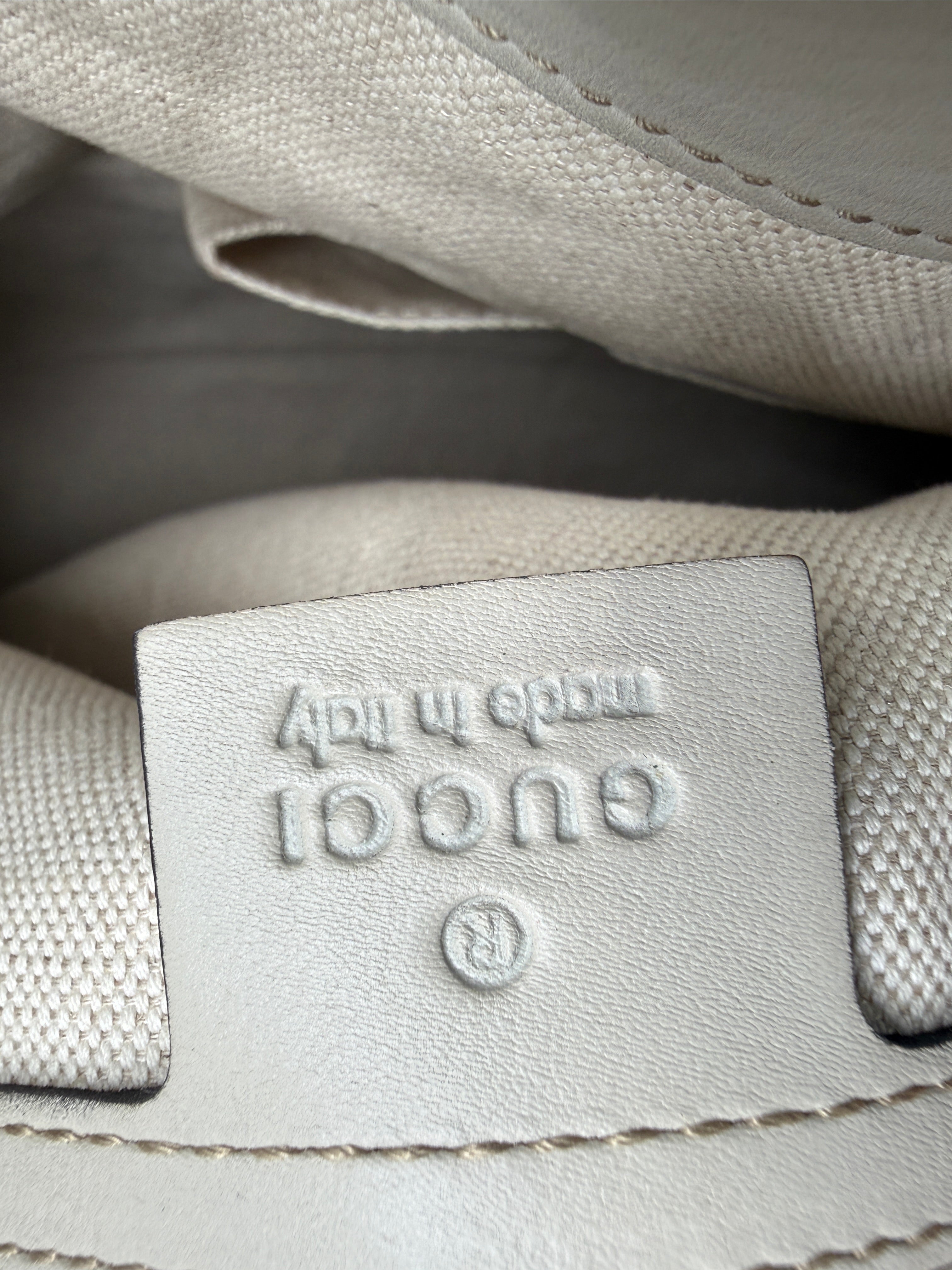Gucci Micro Guccissima Monogram Tote Bag