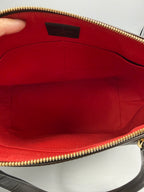 Louis Vuitton Vintage Westminster GM in Damier Ébène Canvas