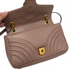 Gucci Marmont Beige Small