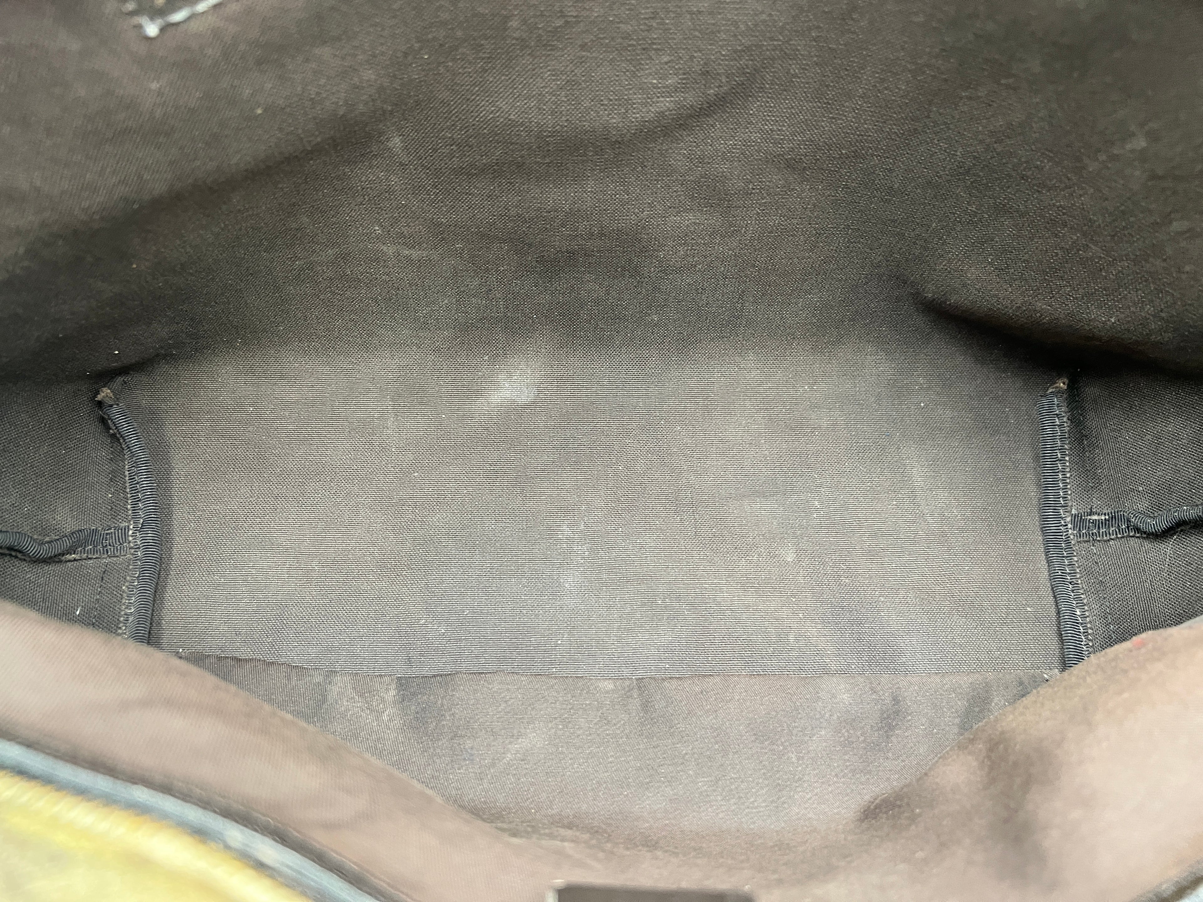 Gucci GG Plus Monogram Joy Tote Bag Brown