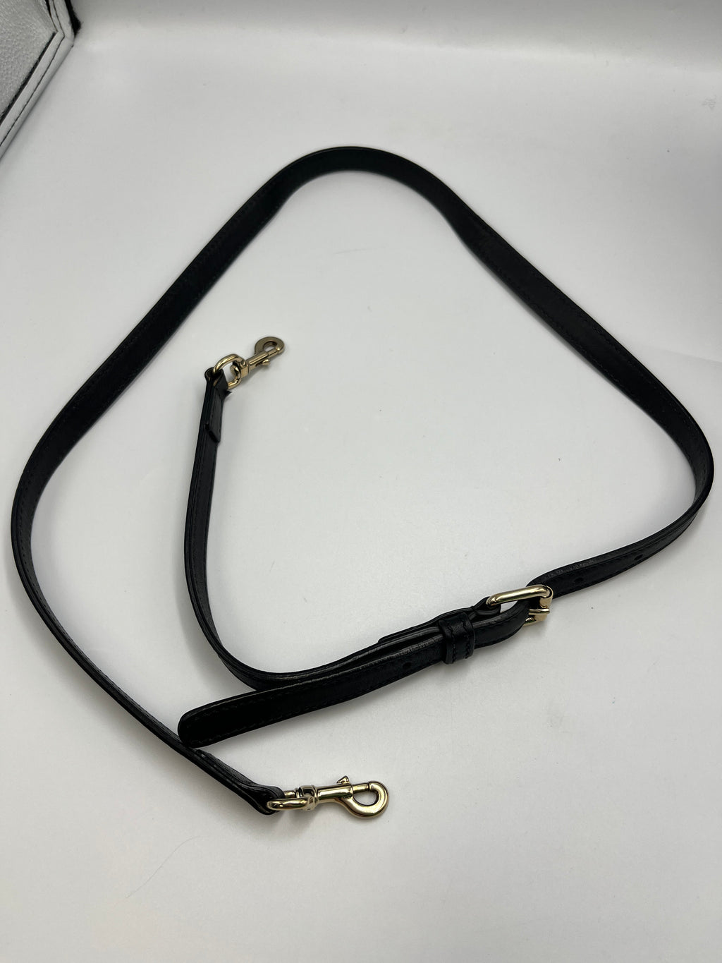 Gucci Guccissima Black Leather Dome Bag
