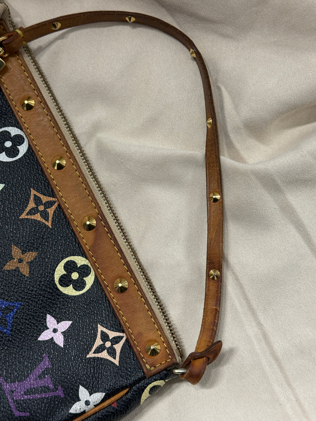 Louis Vuitton Murakami Pochette