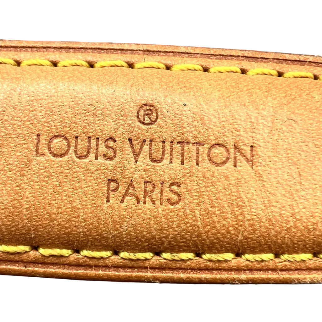 Pre-owned Louis Vuitton Pochette Métis -Monogram Canvas - Luxury Crossbody Bag