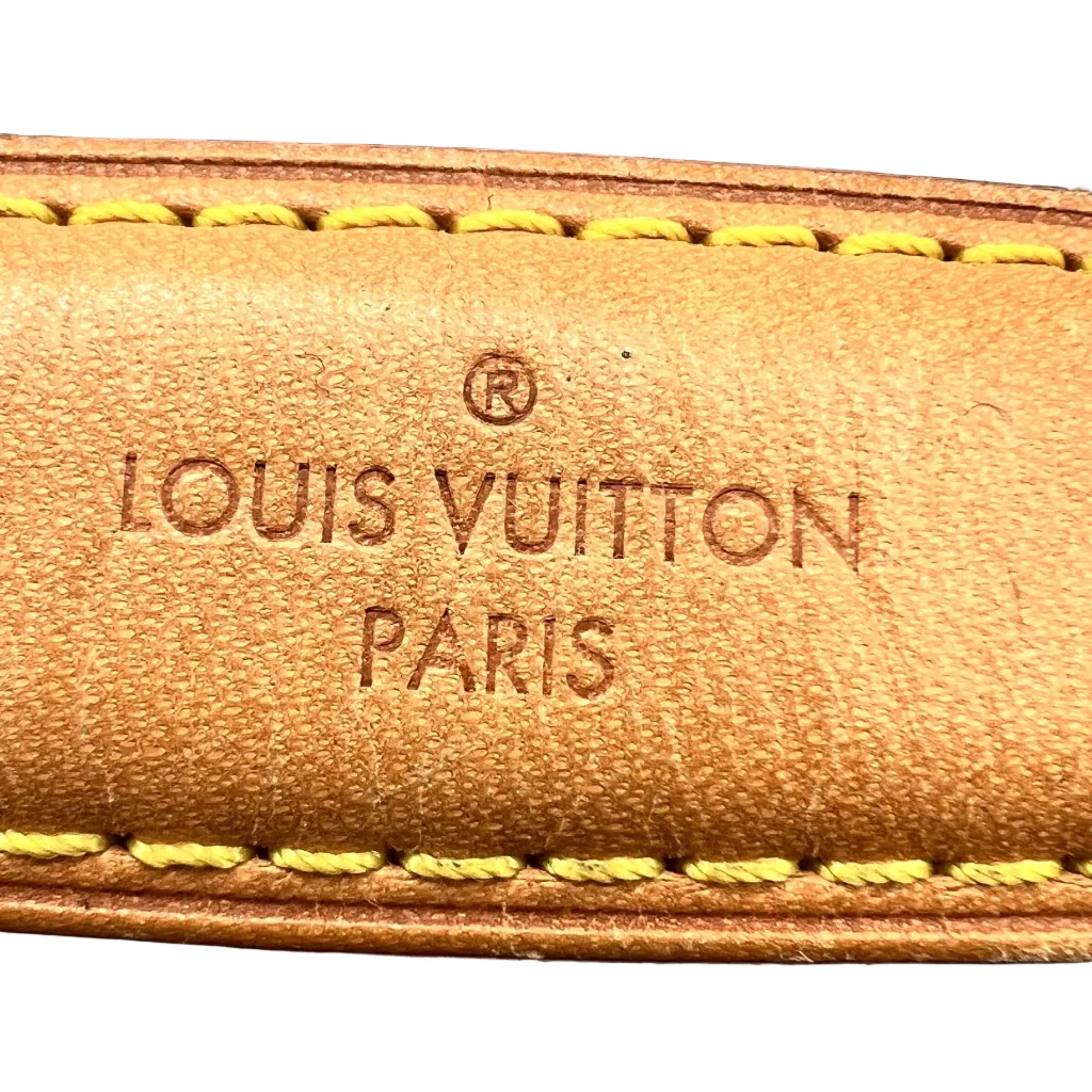 Pre-owned Louis Vuitton Pochette Métis -Monogram Canvas - Luxury Crossbody Bag