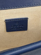 Gucci Dionysus Small Crystal-Embellished Snake Bag