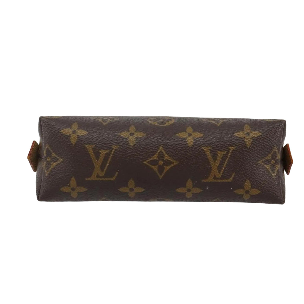Louis Vuitton Cosmetic Pouch PM Monogram Canvas