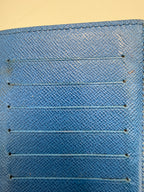 Louis Vuitton Brazza Wallet / Porte-Cartes Credit in Damier Graphite Canvas