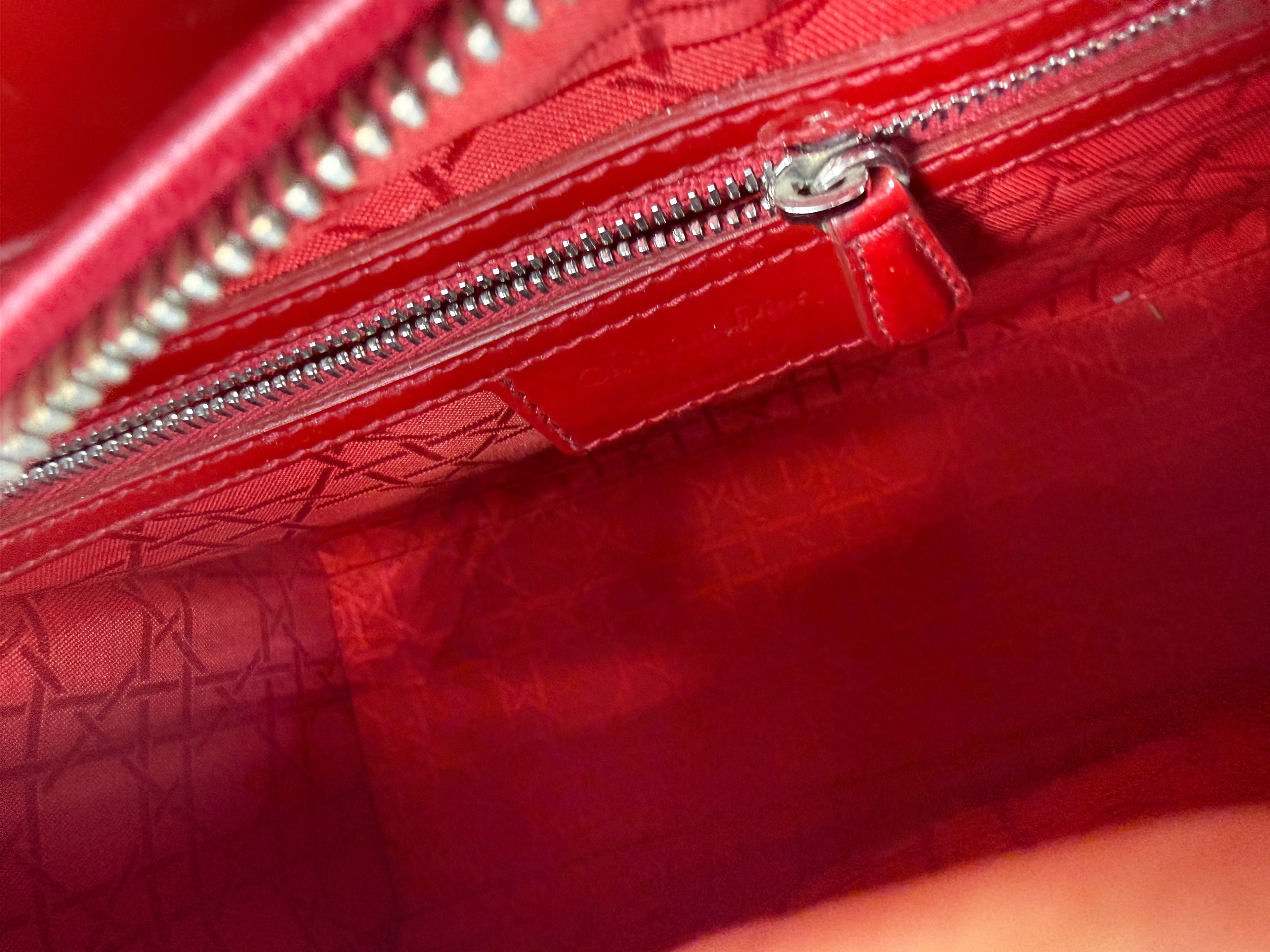 Lady Dior Medium Bag