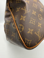 Louis Vuitton Speedy 30 Monogram Duffle Bag