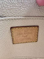 Louis Vuitton Cosmetic Pouch PM Monogram Canvas