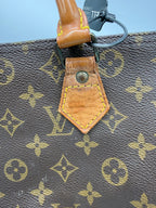 Louis Vuitton Speedy 30 Monogram Duffle Bag