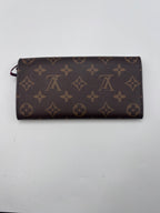 Louis Vuitton Monogram Sarah Wallet