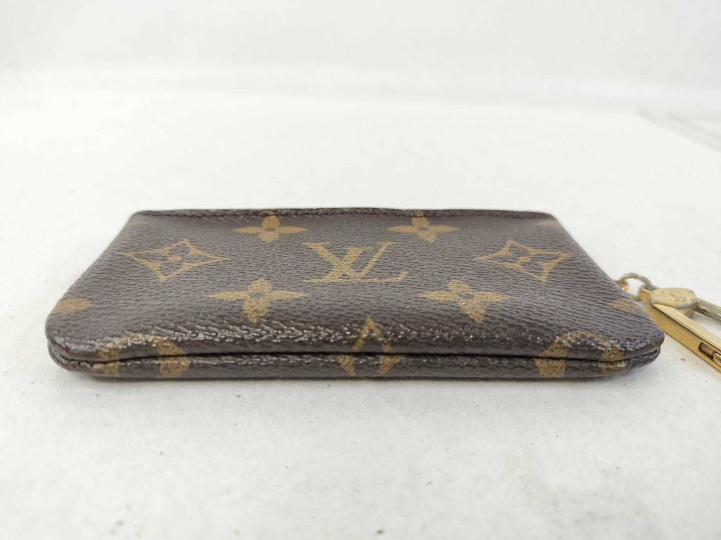 Louis Vuitton Zipper Key Coin Pouche CT1123