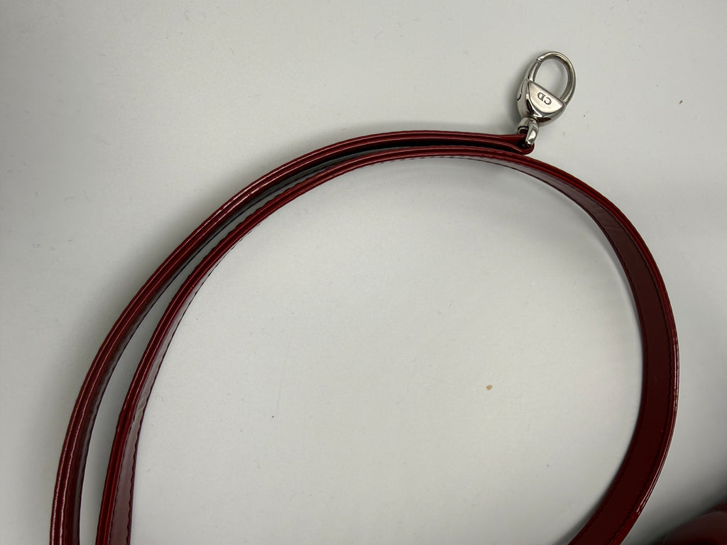 Lady Dior Medium Bag