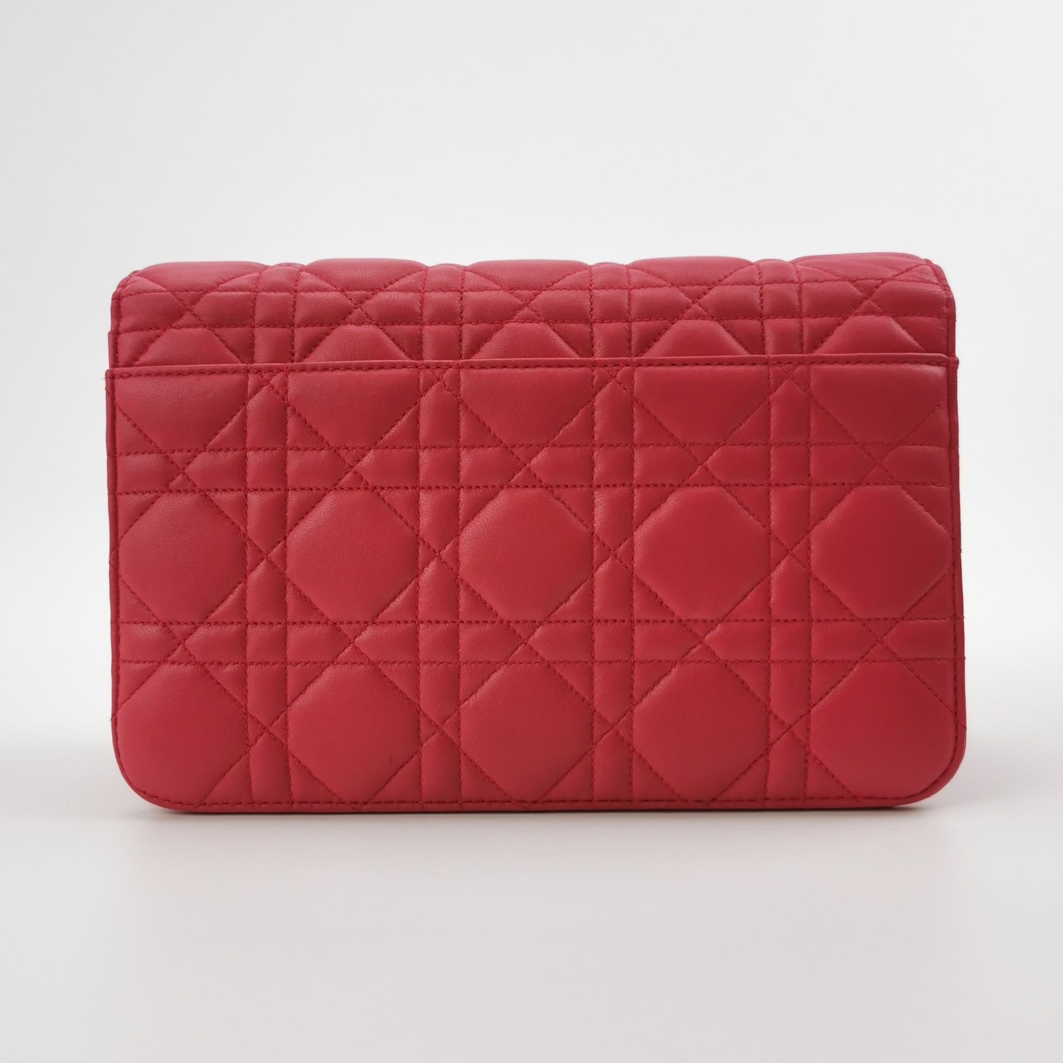 Christian Miss Dior Flap Bag
