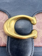 Coach Tabby Shoulder Bag 26 in Polished Pebble Leather