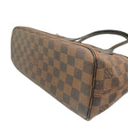 Pre-owned Louis Vuitton Neverfull PM Damiere EbeneTote