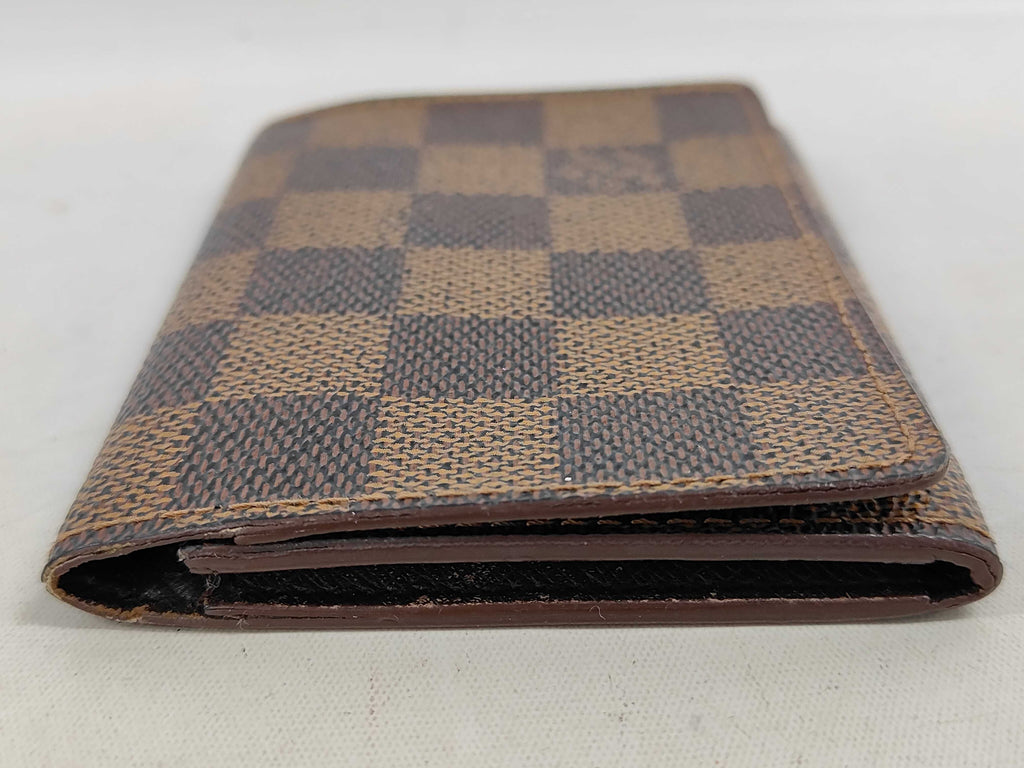 Louis Vuitton Damier Ebene Card Holder