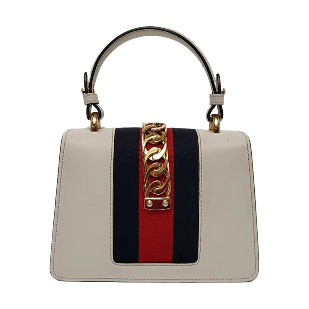 Gucci Sylvie Mini TopHandle