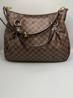Louis Vuitton Damier Ebene Verona MM Shoulder Bag