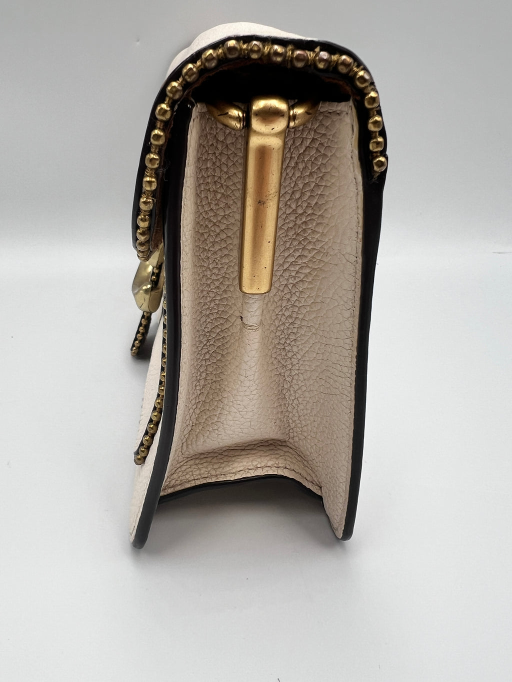 Coach Tabby Shoulder Bag 26 in Polished Pebble Leather
