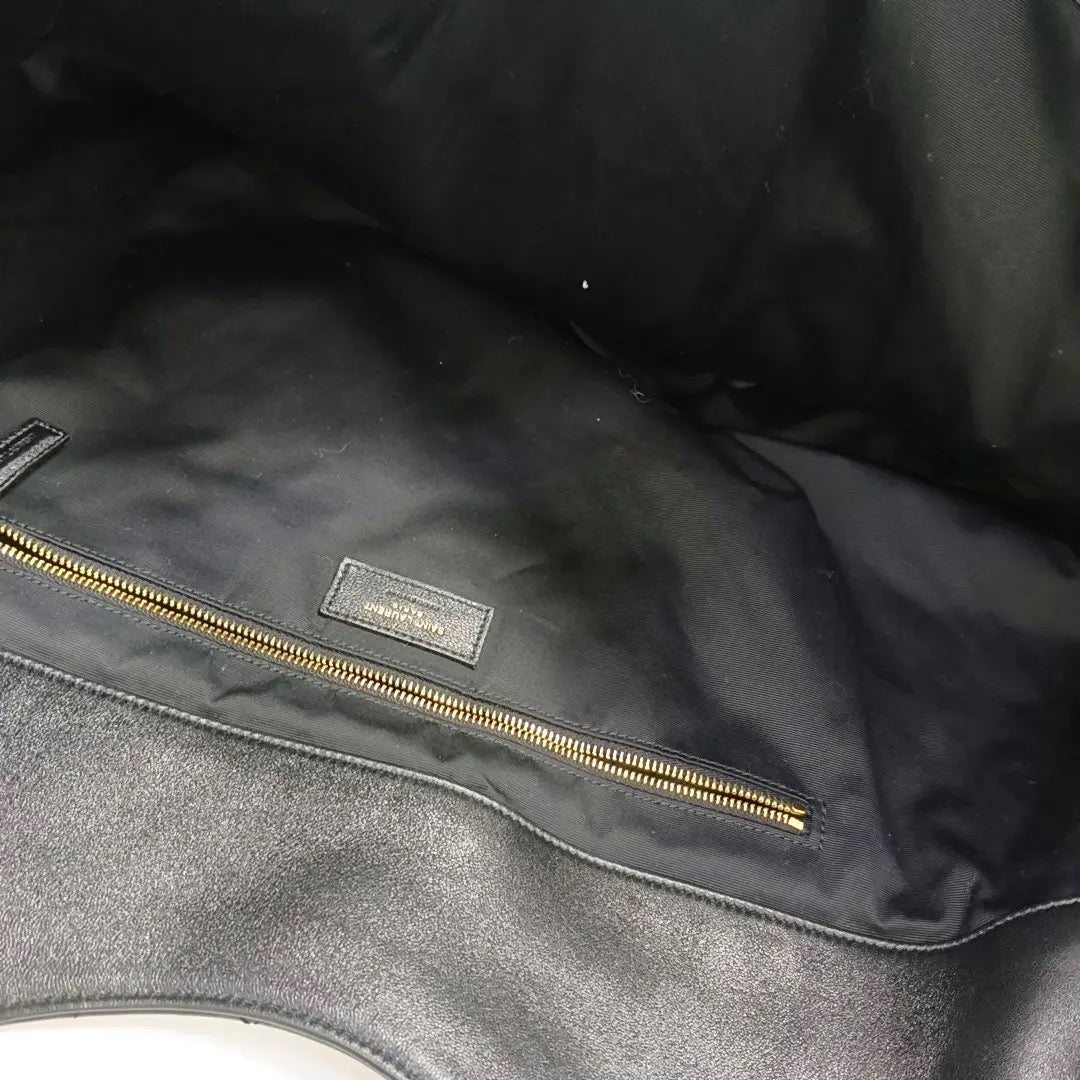 YSL Lcare Maxi Shopping Tote