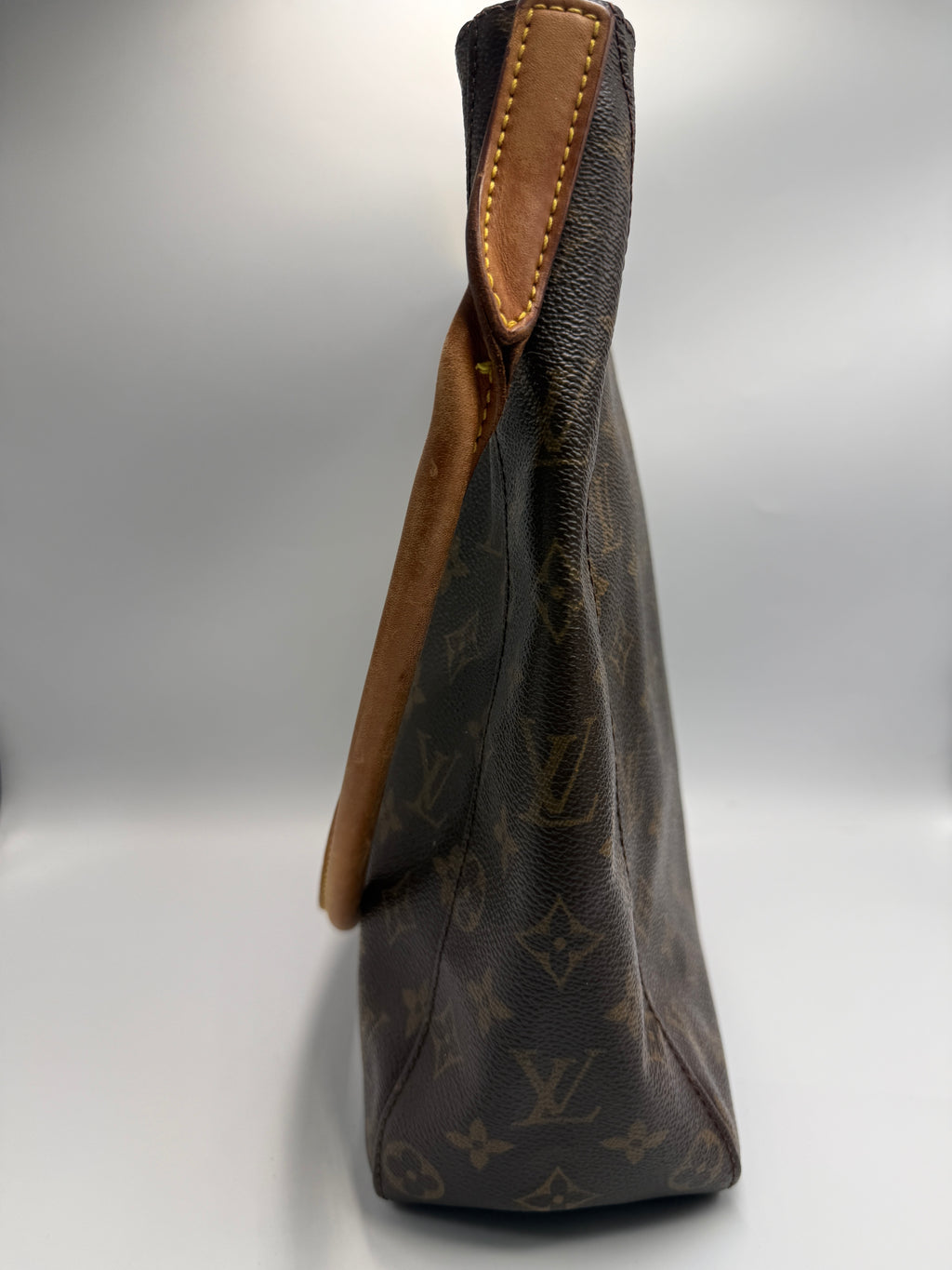 Louis Vuitton Vintage Loop (Vavin/Loop Shoulder Bag) GM in Monogram Canvas