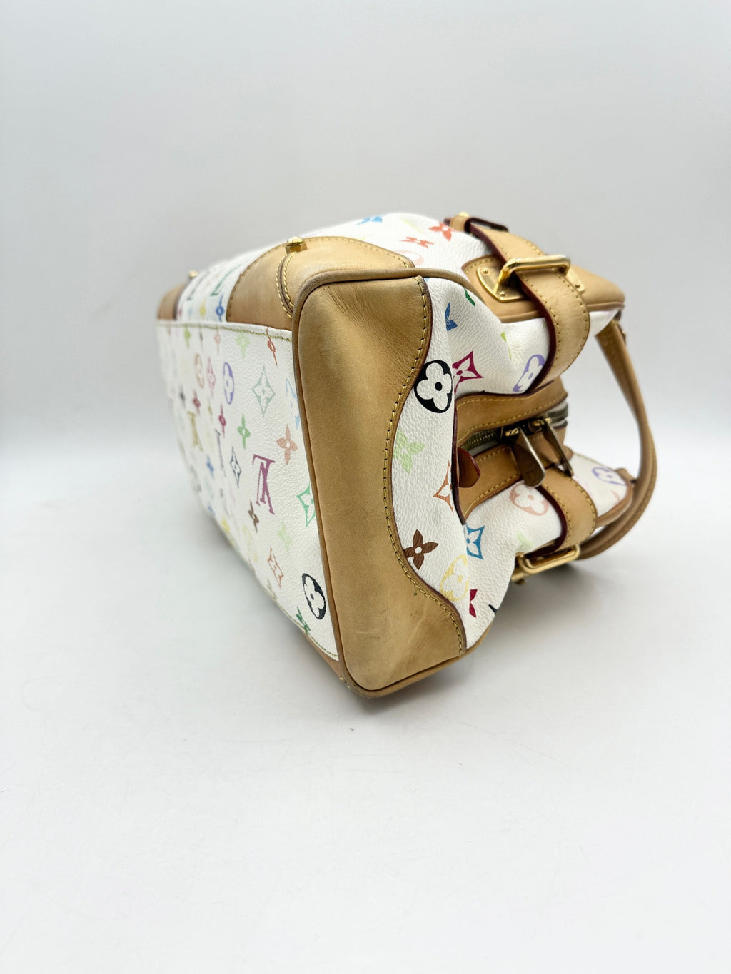 LV Murakami Claudia TopHandle