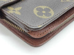 Louis Vuitton Monogram Wallet MI0979