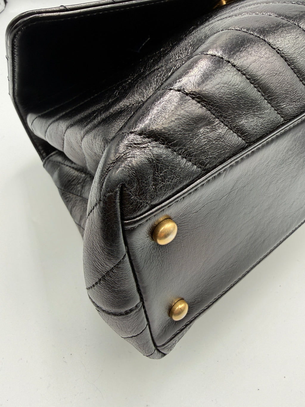 Chanel Cocohandle Flap Bag