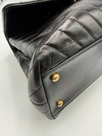Chanel Cocohandle Flap Bag