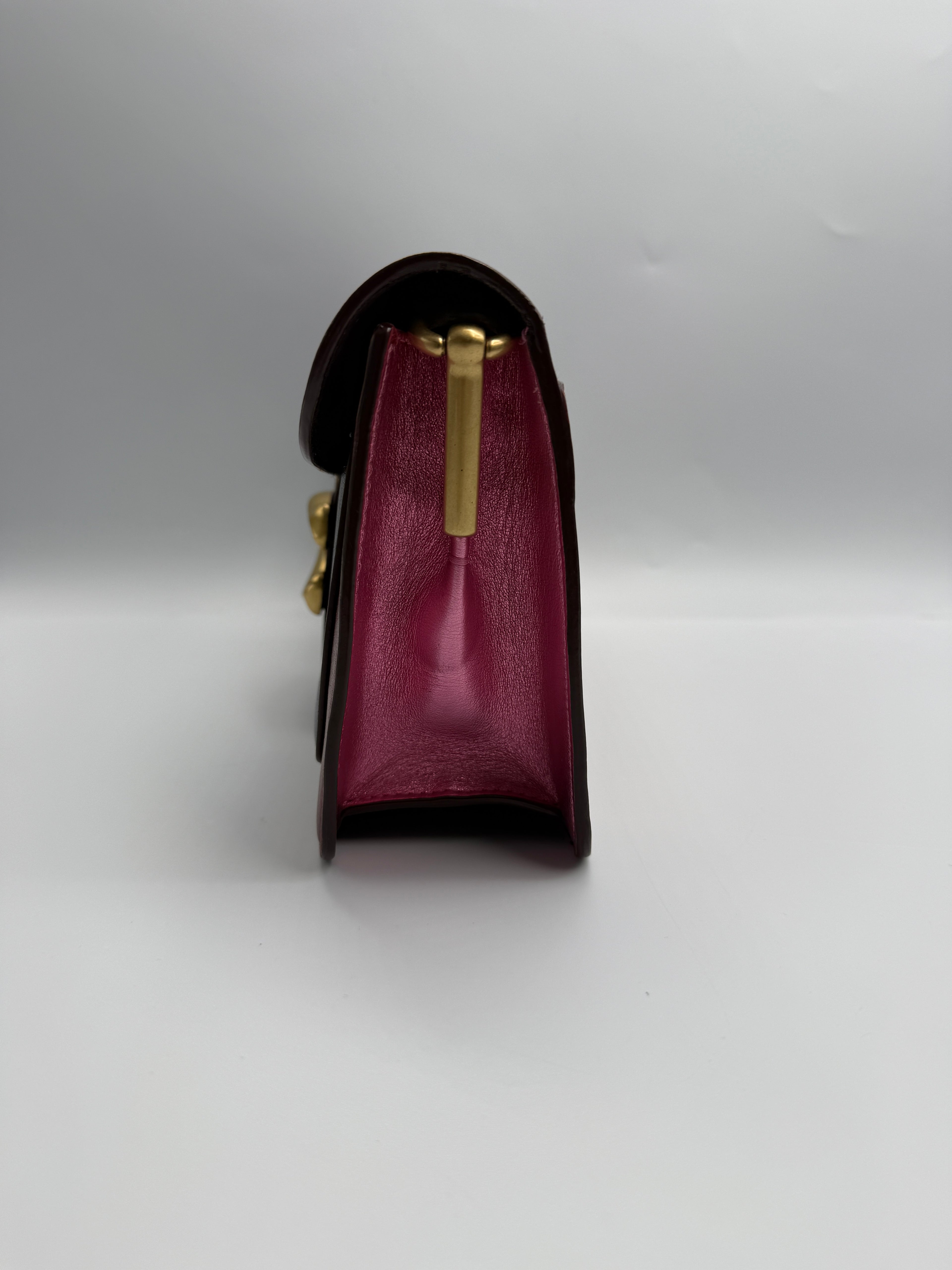 Coach Tabby Shoulder Bag 26 in Multi-Colored Leather