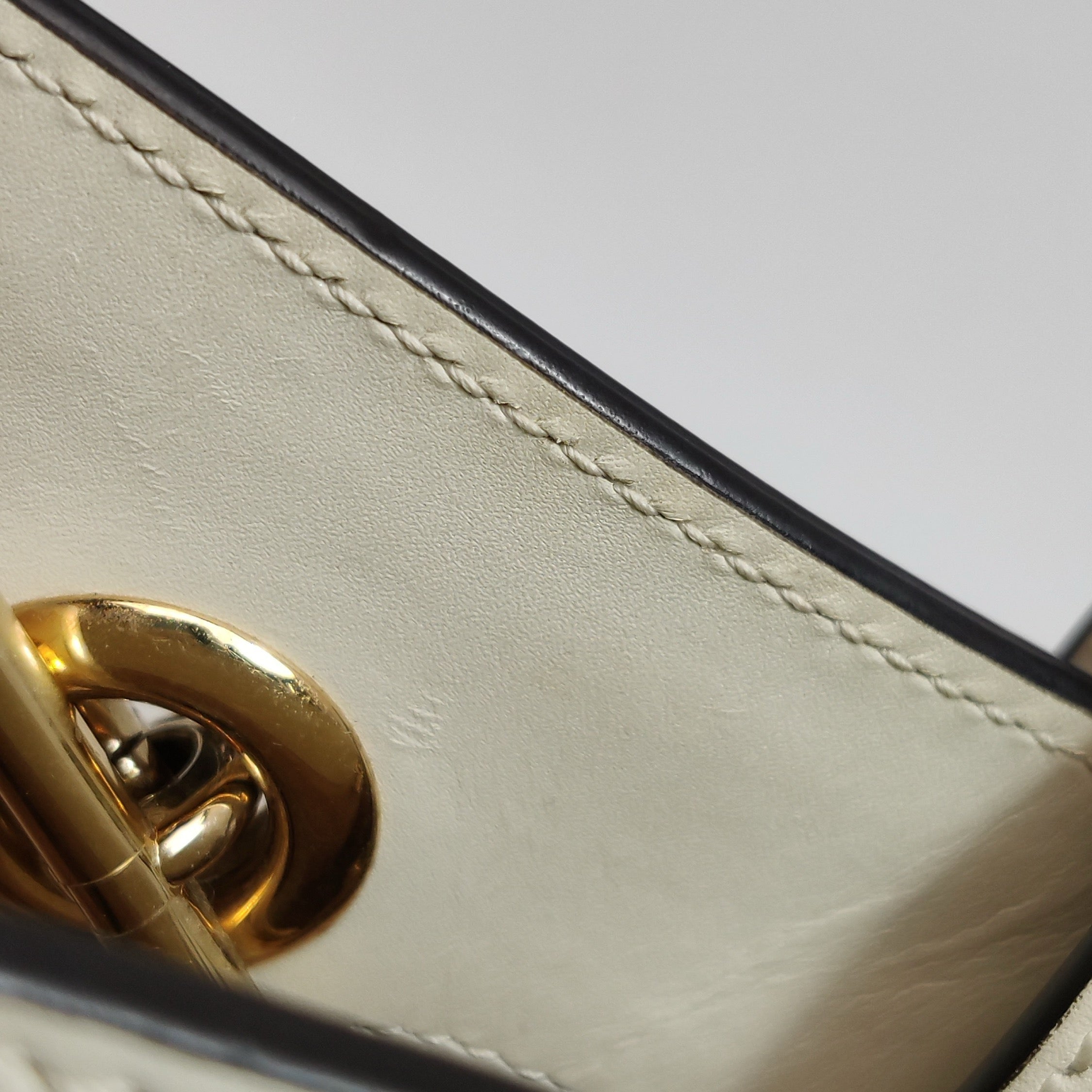 Gucci GG Padlock Tote