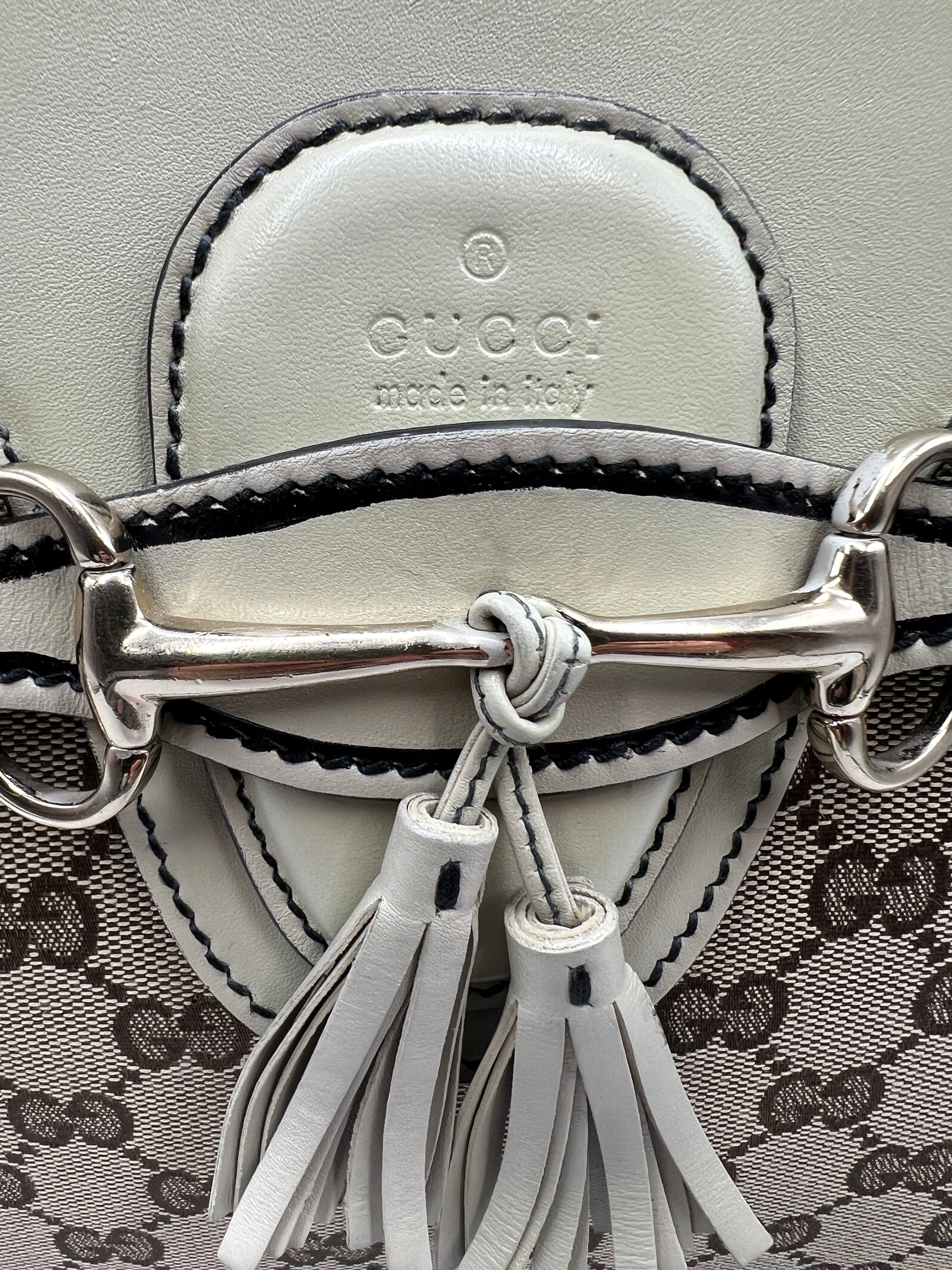 Gucci Emily Shoulder Bag