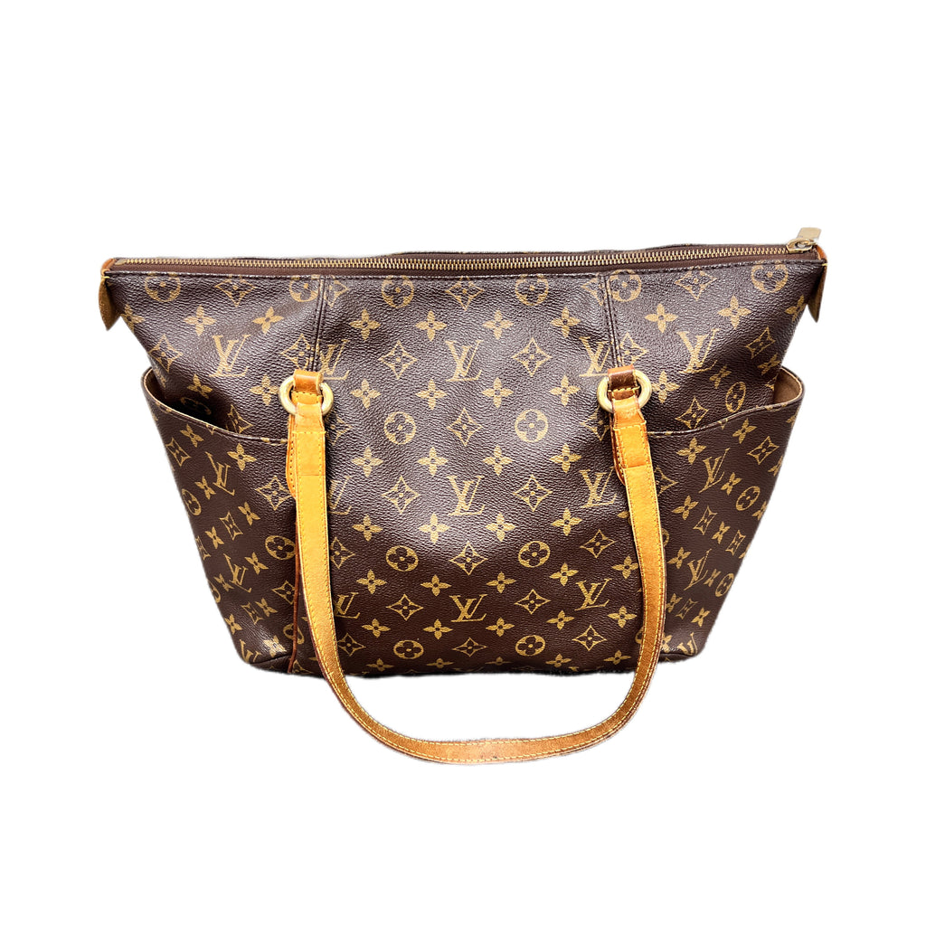 Louis Vuitton Totally PM Monogram Canvas Shoulder Bag
