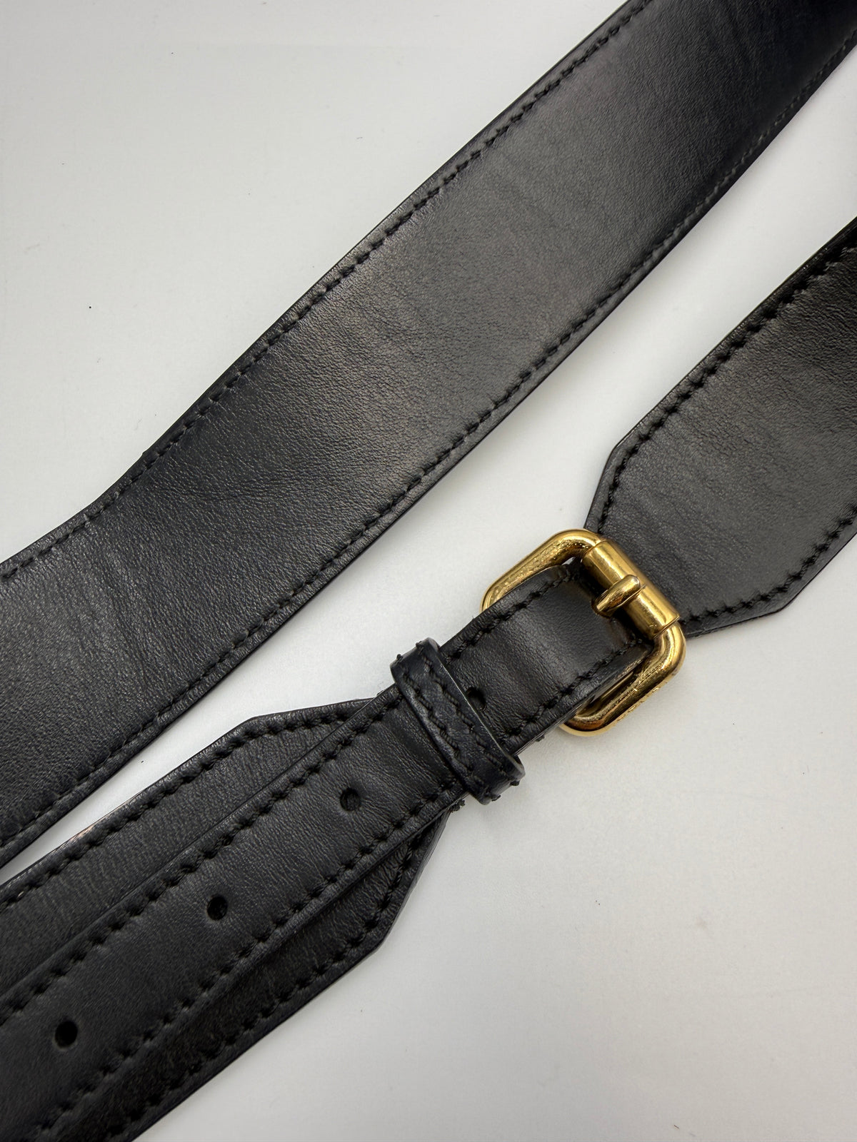 Fendi FF Zucca Tapestry Camera Case Bag in Brown Canvas and Black Leather