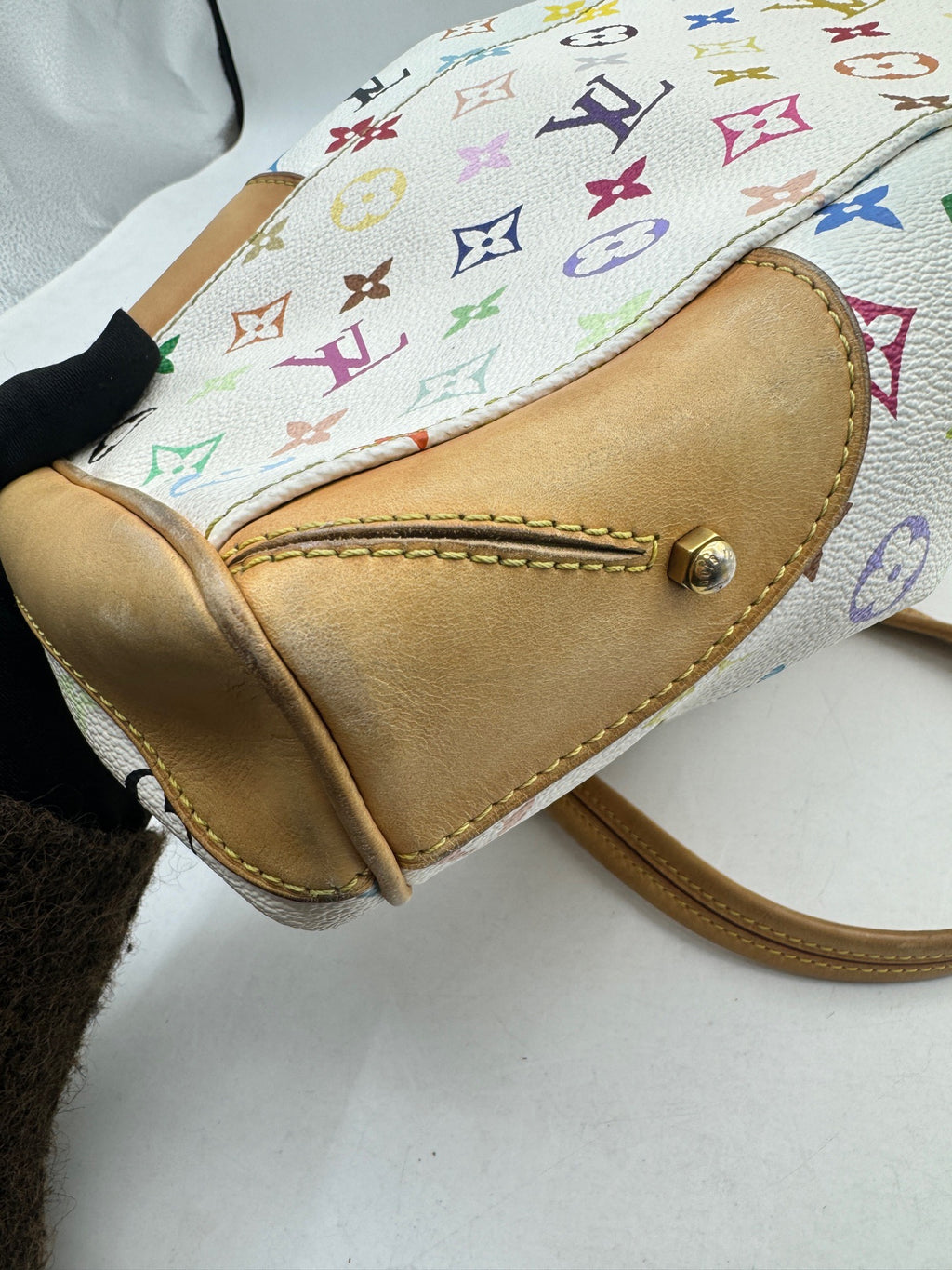 LV Murakami Claudia TopHandle