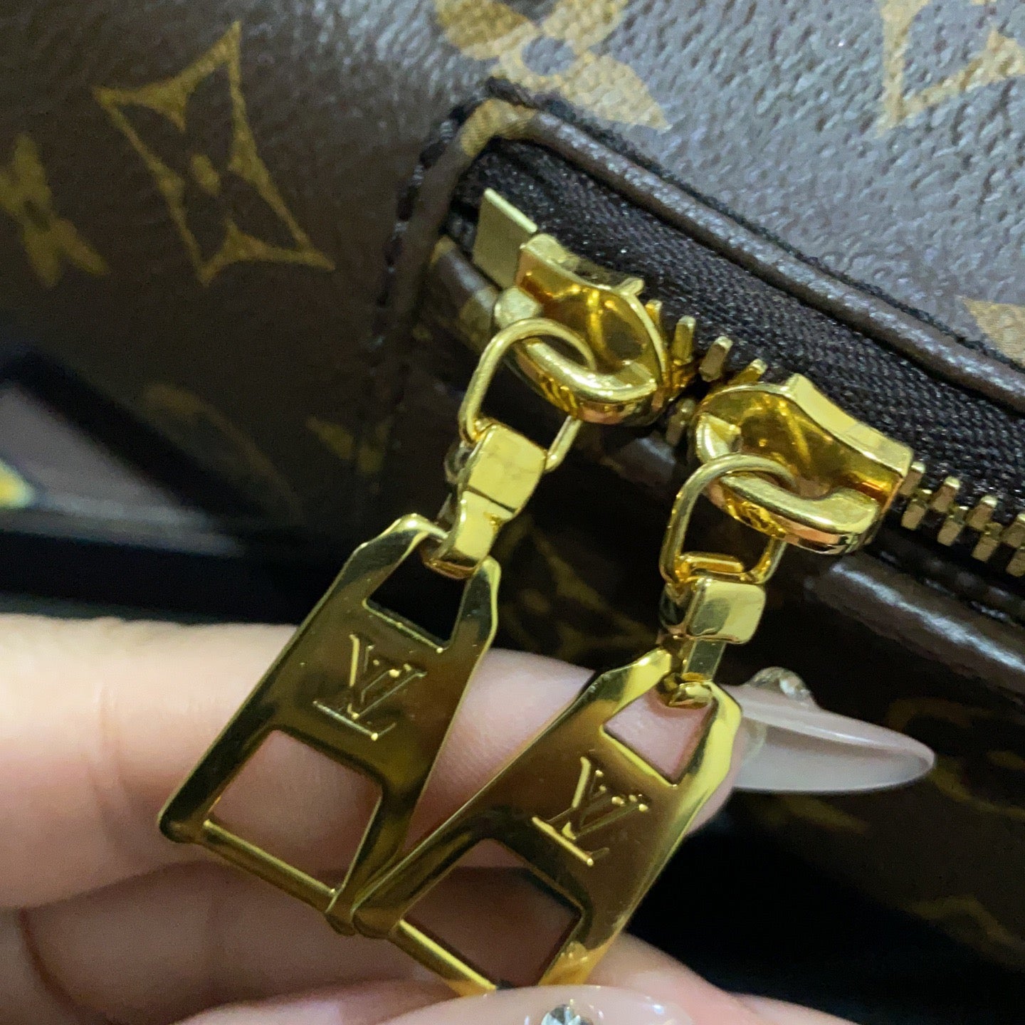 LV Springs Backpack PM