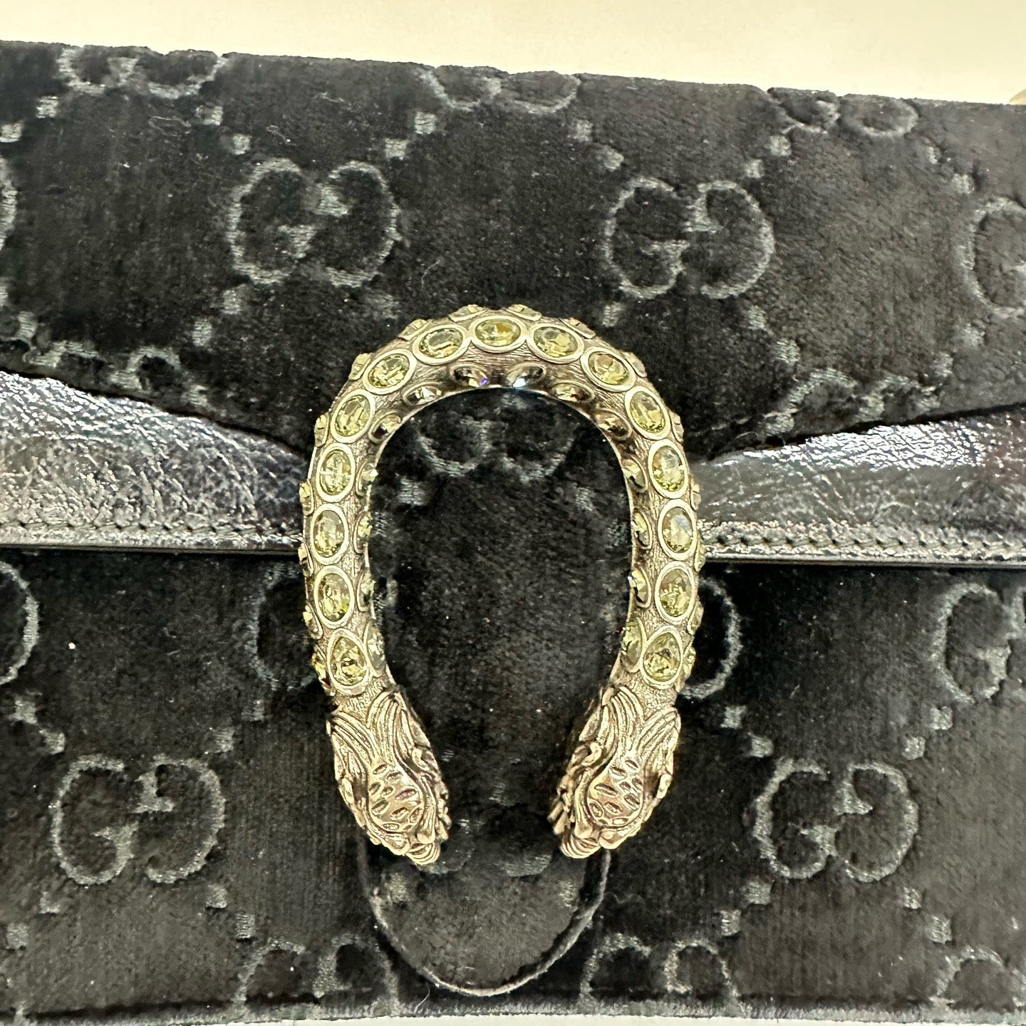 Gucci Dinoysus Medium Bag