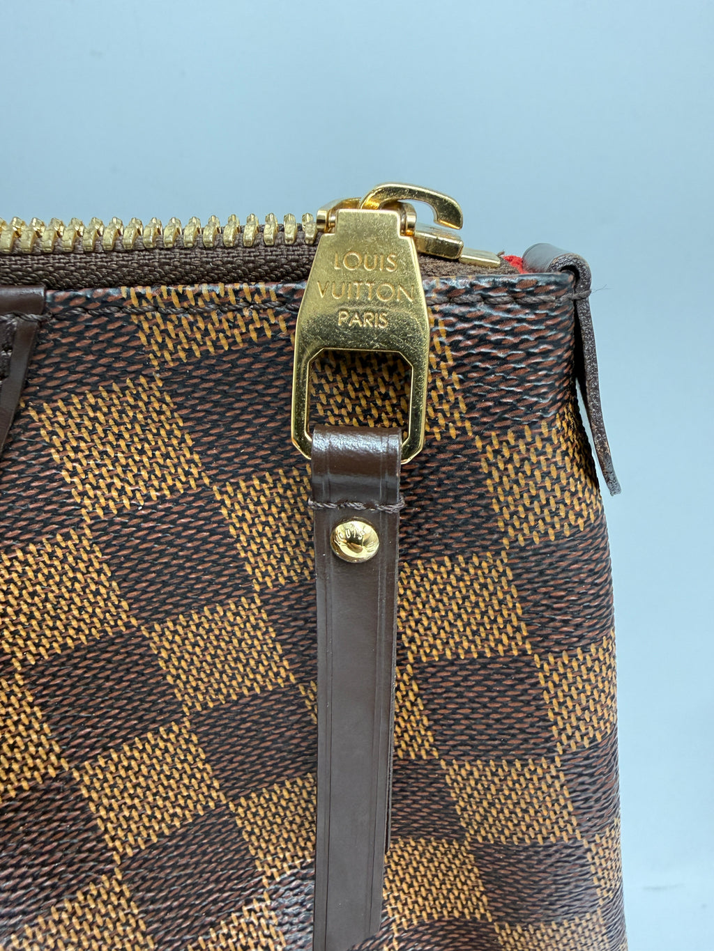 Louis Vuitton Vintage Westminster GM in Damier Ébène Canvas