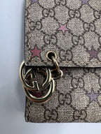 Gucci Monogram Wallet