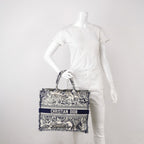 Christian Dior Book Large Tote