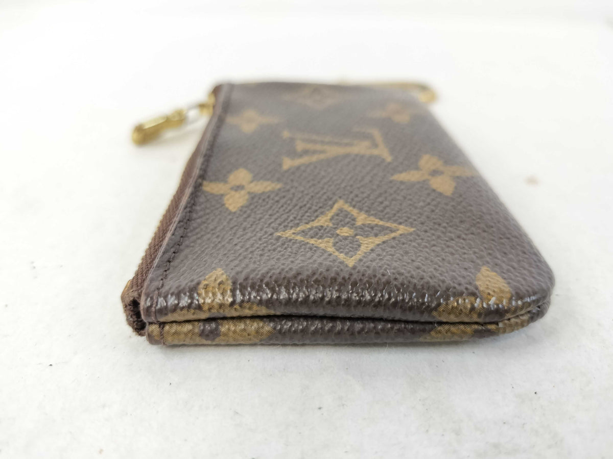 Louis Vuitton Zipper Key Coin Pouche CT1123