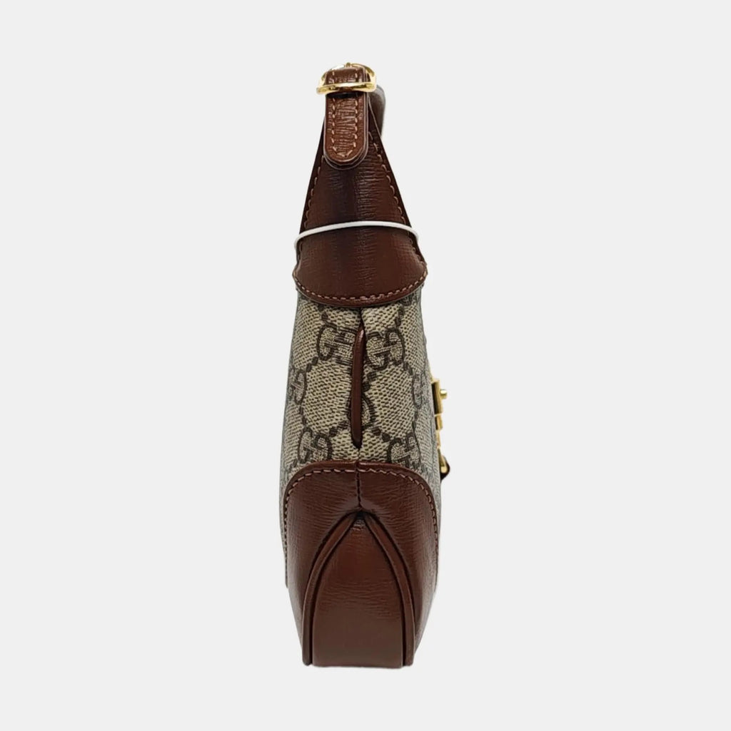 Gucci Jackie 1961 Mini GG Canvas Pre-owned