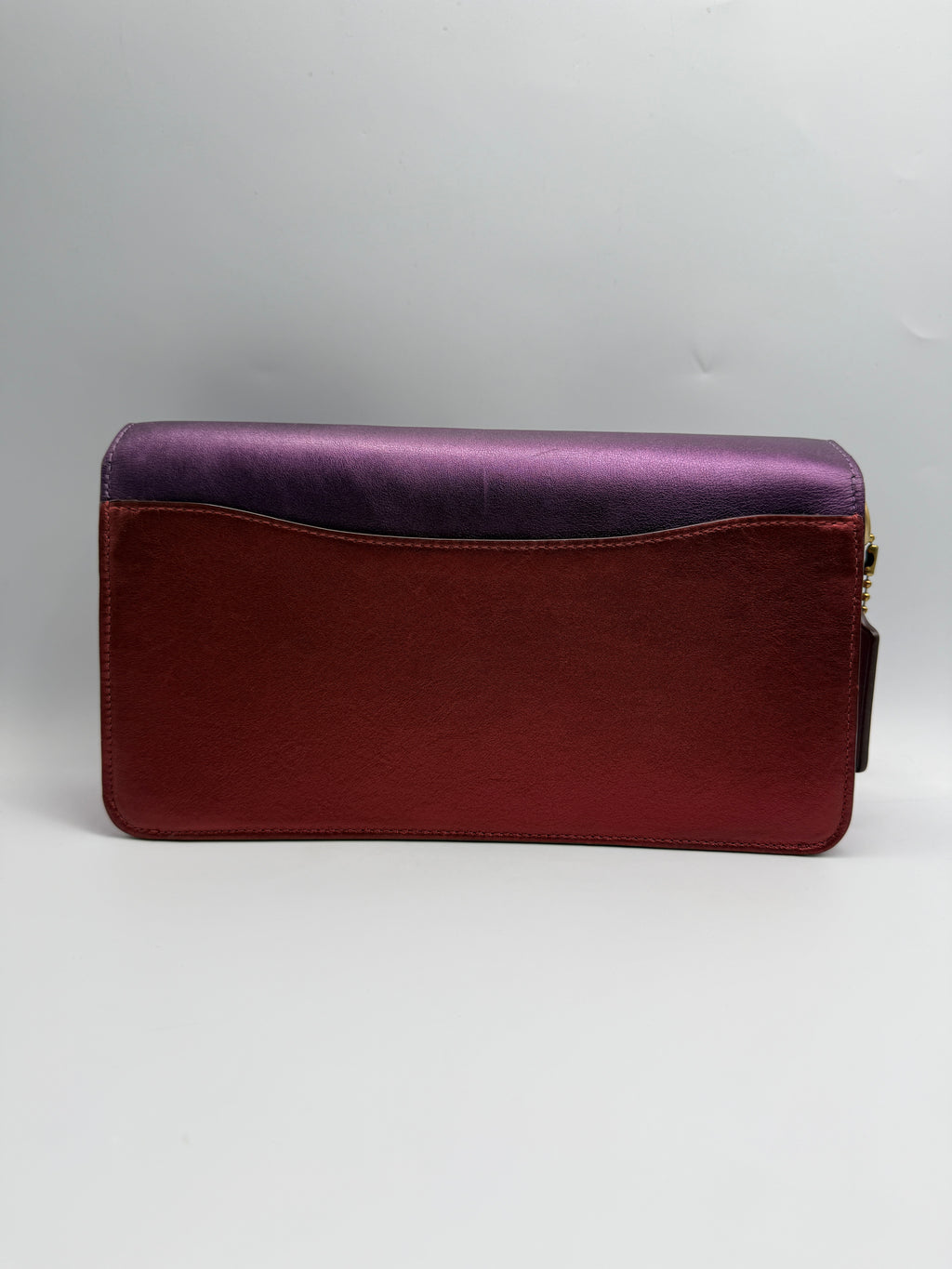 Coach Tabby Shoulder Bag 26 in Multi-Colored Leather