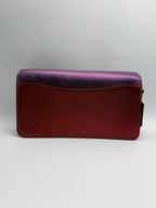 Coach Tabby Shoulder Bag 26 in Multi-Colored Leather