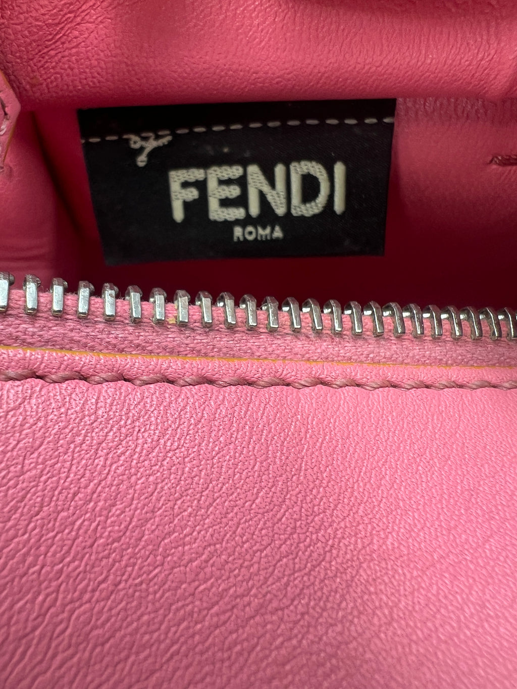 Fendi Pink Petite 2Jours